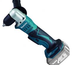 Aku úhlová vrtačka s rychlosklíčidlem Makita DDA351Z, Li-ion LXT 18V,bez aku Z