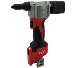Aku nýtovací kleště Milwaukee M12BPRT-0 - 12V, 9000N, 2.06kg, bez příslušenství