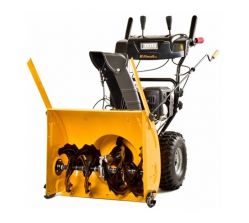 Dvoustupňová sněhová fréza RIWALL PRO RPST 6172 s elektrostartem