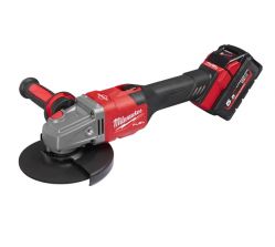 Milwaukee M18FHSAG125XB-552X Aku úhlová bruska 125mm