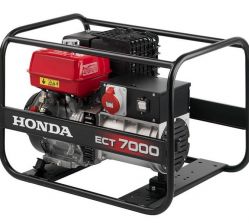 Elektrocentrála Honda ECT 7000