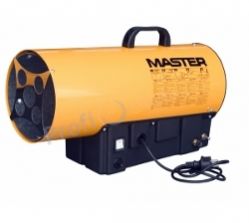 Plynové topení topidlo Master BLP10M/11M