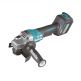 Aku úhlová bruska s regulací 125mm Makita GA029GZ, Li-ion XGT 40V, bez příslušenství
