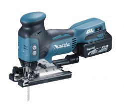 Aku přímočará pila Makita DJV181RTJ, Li-ion LXT 18V/5,0Ah,Makpac