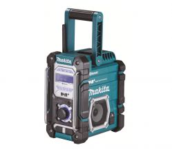 Aku rádio DAB s Bluetooth Makita DMR112, Li-ion 7,2V-18V Z