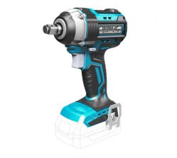 Aku bezuhlíkový rázový utahovák DED7146 18V SAS+ALL, 1/2" 280Nm, bez příslušenství
