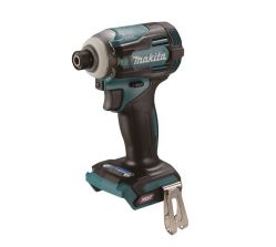 Aku rázový šroubovák Makita TD001GZ02,1/4"Li-ion XGT 40V,bez příslušenství
