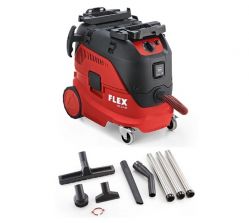 Vysavač FLEX VCE 33 L AC s automatickým čištěním filtru, 30 l, třída L