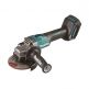 Aku úhlová bruska Makita GA005GZ01 XGT, 125mm, 40V, bez příslušenství