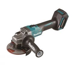 Aku úhlová bruska Makita GA005GZ01 XGT, 125mm, 40V, bez příslušenství