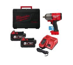Aku rázový utahovák Milwaukee M18 ONEFHIWF34-502X