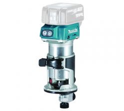 Aku kombinovaná frézka Makita DRT50Z, Li-ion LXT 18V, bez