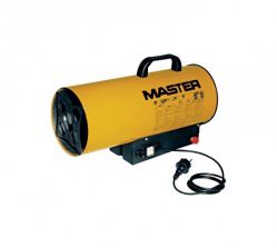 Plynové topidlo Master BLP 15M/17M