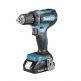 Aku bezuhlíkový šroubovák Makita DDF485RAJ, Li-ion LXT 18V/2,0 Ah,Makpac
