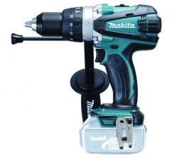 Aku příklepový šroubovák Makita DHP458Z, Li-ion LXT 18V bez aku Z