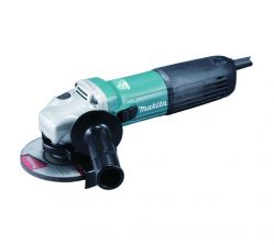 Úhlová bruska Makita GA5041C01, 125mm,SJS,elektronika,1400W