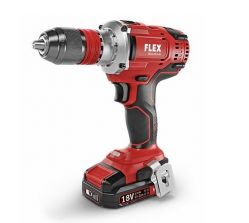 PD2G18 aku př.vrt.18V 2x2,5Ah 65Nm Flex*netto