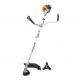 Benzínový křovinořez RIWALL PRO RPB 260 (HOBBY)