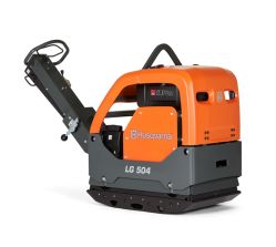 Vibrační deska Husqvarna LG 504, 499 kg