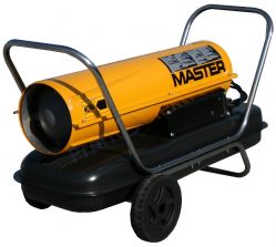 Naftové topidlo Master B100CED