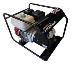 Rámová profesionální elektrocentrála HONDA SP 3 H