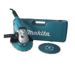 Úhlová bruska 230mm Makita GA 9020 RFK + Kufr