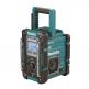 Aku rádio s nabíječkou Makita DMR301, DAB, Bluetooth, Li-ion CXT 10,8/12V,LXT14,4/18V Z