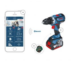 BOSCH Professional GCY 30-4 CoMo Assembly