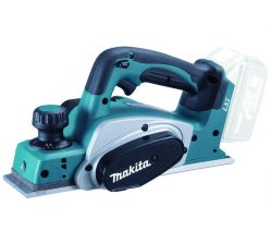 Aku hoblík Makita DKP180Z, Li-ion 18V,bez příslušenství
