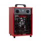DEDRA ohřívač elektrický 3300W DED9921