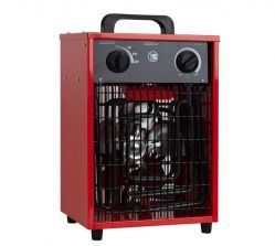 DEDRA ohřívač elektrický 3300W DED9921