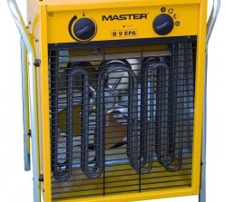 Elektrické topidlo Master B9EPB