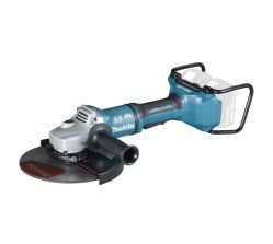 Aku úhlová bruska Makita DGA900Z, 230mm Li-ion LXT 2x18V, bez příslušenství