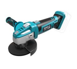 Aku úhlová bruska DED7050 125mm, 18V, SAS+ALL, bez příslušenství