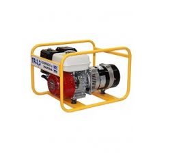 Elektrocentrála NTC TR - 3,3