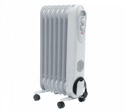Olejový radiátor 1500W Dedra Descon DA-J1500