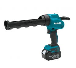 Aku pistole na tmel Makita DCG 180 RF, Li-ion 18V/3,0Ah