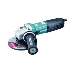 Úhlová bruska Makita GA 6040 C01,150mm,SJS,elektronika,1400W