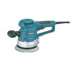 Excentrická bruska s regulací Makita BO6030, 150mm,310W