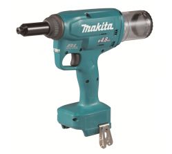 Aku nýtovačka Makita DRV150ZJ, Li-ion LXT 18V, bez příslušenství
