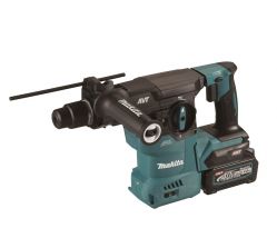 Aku kladivo s AWS Makita HR008GM203, Li-ion XGT 40V/4,0Ah,kufr