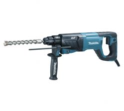 Kombinované kladivo s AVT Makita HR2641, 2,4J,800W