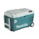 Aku chladící a ohřívací box Makita DCW180Z, Li-ion LXT 2x18V,bez aku Z