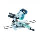 Pokosová pila se světlem Makita LS0815FL, 216mm,1400W