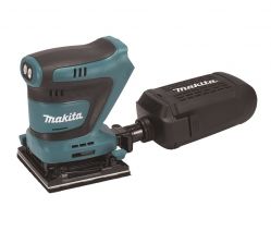 Aku vibrační bruska Makita DBO480Z, Li-ion LXT 18V,bez aku Z