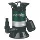 Ponorné čerpadlo na znečištěnou vodu Metabo PS 7500 S