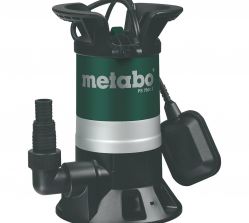Ponorné čerpadlo na znečištěnou vodu Metabo PS 7500 S