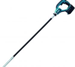Aku přístroj ke zhutňování betonu Makita DVR450RTE, Li-ion LXT 18V/5,0Ah