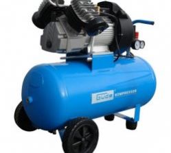 Kompresor Güde 400/10/50 C
