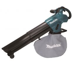 Aku ofukovač/vysavac Makita DUB187Z, Li-ion LXT 18V,bez aku Z